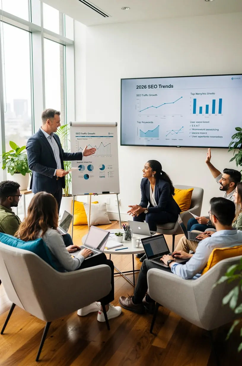 Optimizing shared office spaces for freelancers