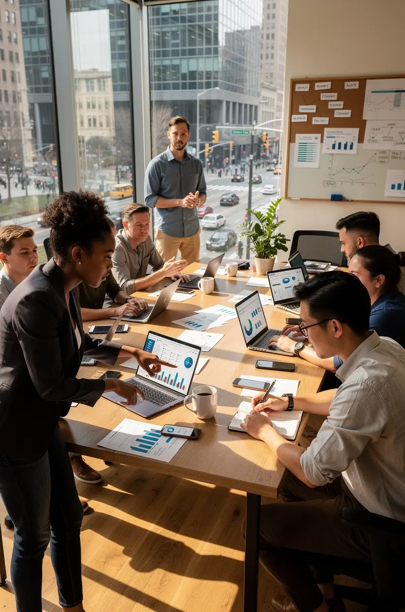 SEO strategies for enhancing remote workspace productivity